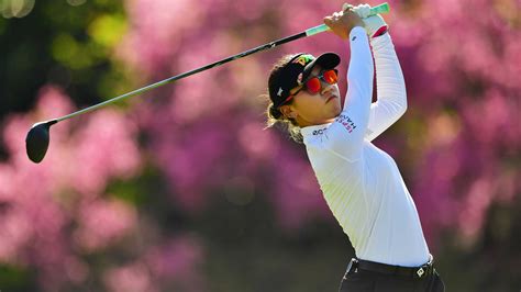 world golf rankings lpga